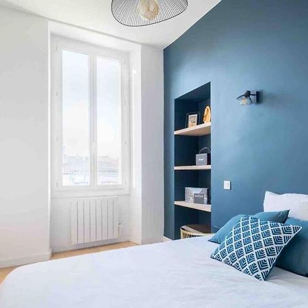 Appartement Neuf • Cosy Et Lumineux • 4 Personnes Марсель Екстер'єр фото