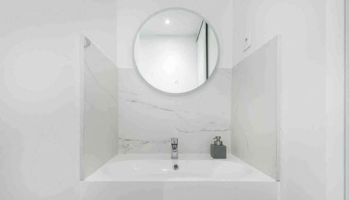 Appartement Neuf • Cosy Et Lumineux • 4 Personnes Марсель Екстер'єр фото