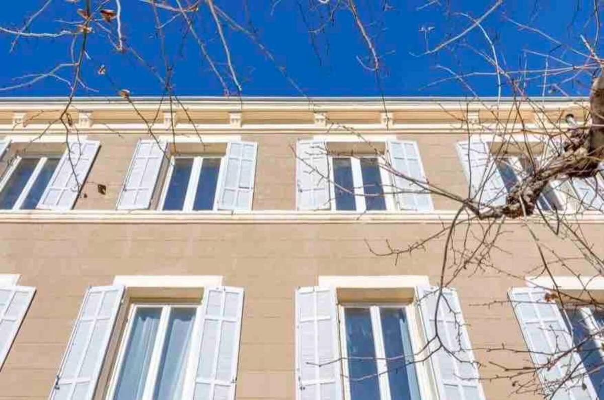 Appartement Neuf • Cosy Et Lumineux • 4 Personnes Марсель Екстер'єр фото