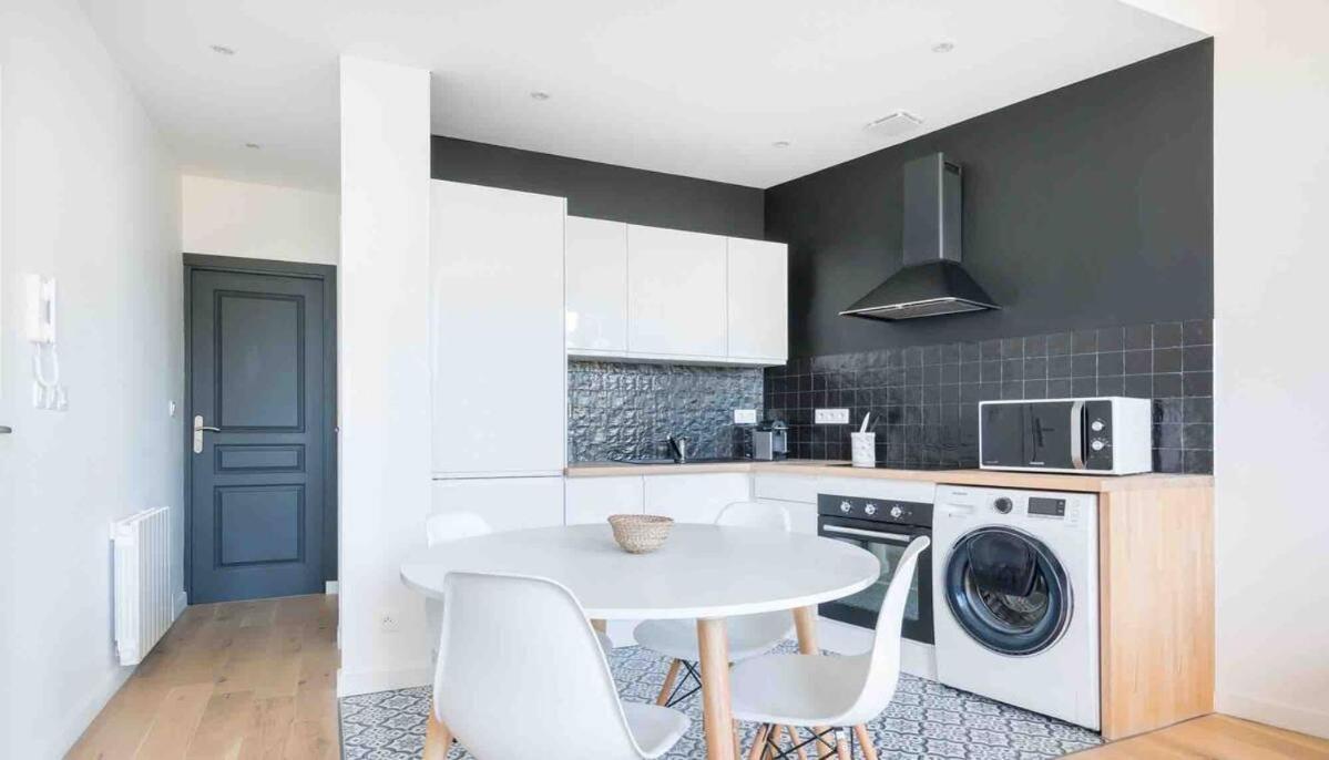 Appartement Neuf • Cosy Et Lumineux • 4 Personnes Марсель Екстер'єр фото